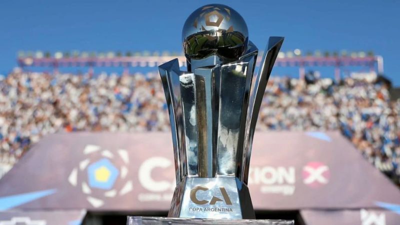 Argentina Santa Fe Cup -  Sân chơi kết nối các CLB địa phương